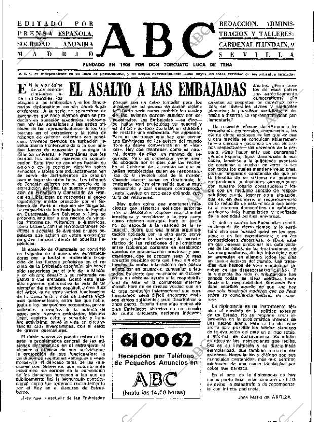 ABC SEVILLA 12-02-1980 página 3