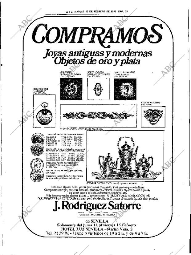 ABC SEVILLA 12-02-1980 página 51
