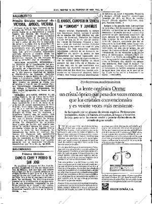 ABC SEVILLA 12-02-1980 página 69