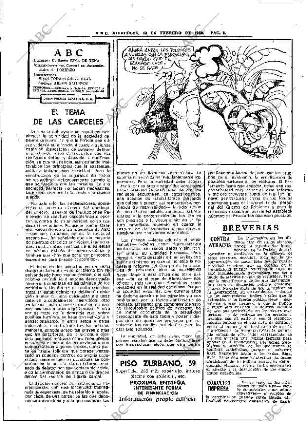 ABC MADRID 13-02-1980 página 10