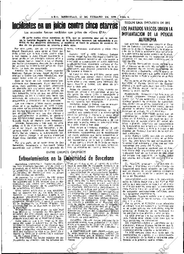 ABC MADRID 13-02-1980 página 14