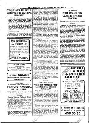 ABC MADRID 13-02-1980 página 18