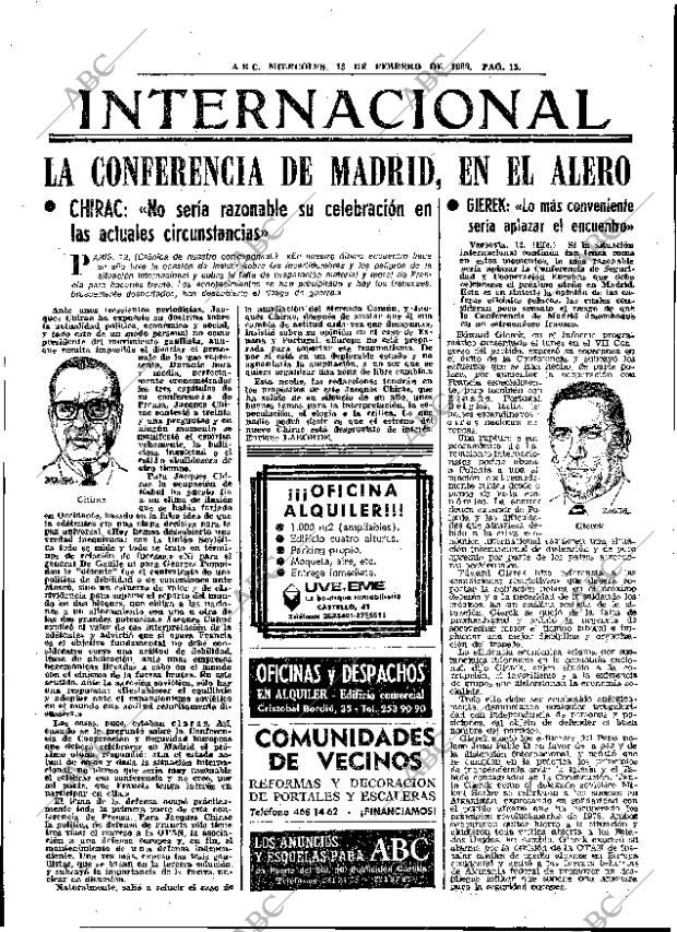 ABC MADRID 13-02-1980 página 21