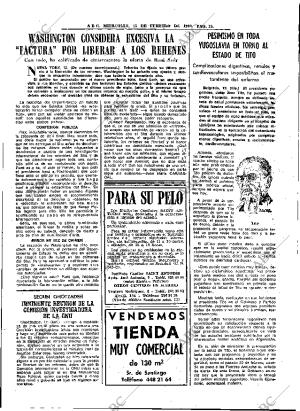 ABC MADRID 13-02-1980 página 23