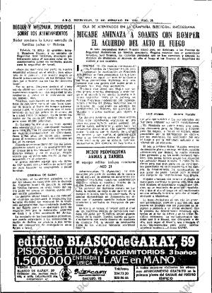 ABC MADRID 13-02-1980 página 26