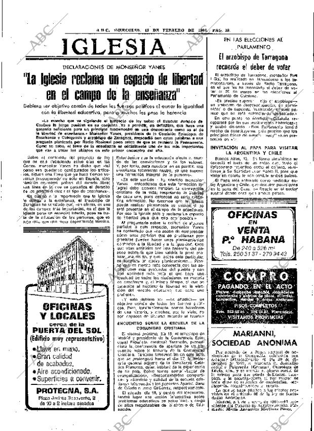 ABC MADRID 13-02-1980 página 27