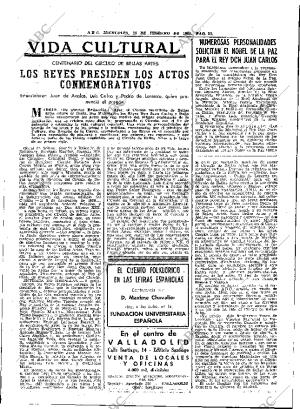 ABC MADRID 13-02-1980 página 29