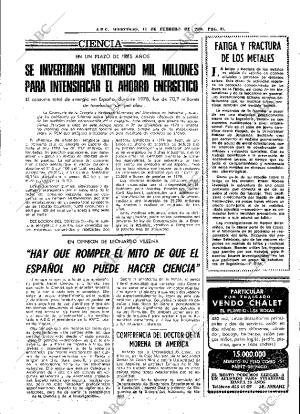 ABC MADRID 13-02-1980 página 31