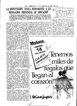 ABC MADRID 13-02-1980 página 35
