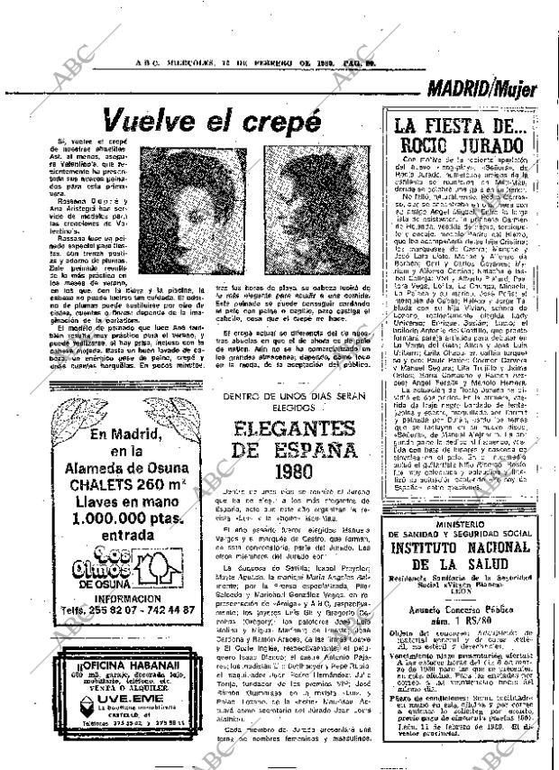 ABC MADRID 13-02-1980 página 37