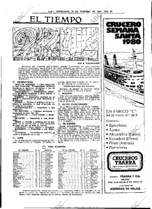 ABC MADRID 13-02-1980 página 41