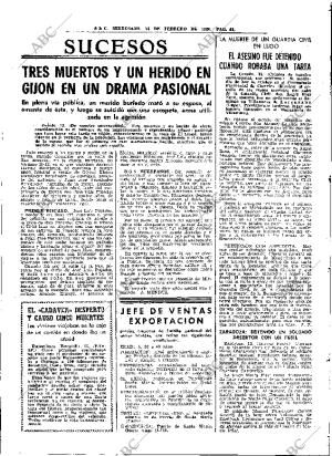 ABC MADRID 13-02-1980 página 49