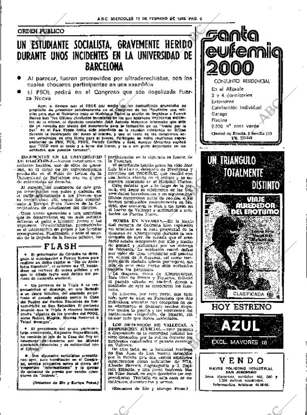 ABC SEVILLA 13-02-1980 página 13