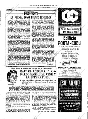 ABC SEVILLA 13-02-1980 página 27