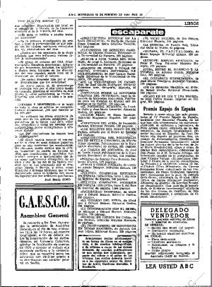 ABC SEVILLA 13-02-1980 página 28