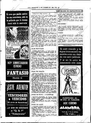 ABC SEVILLA 13-02-1980 página 42