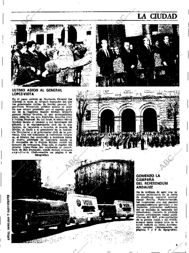 ABC SEVILLA 13-02-1980 página 5
