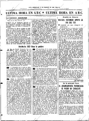 ABC SEVILLA 13-02-1980 página 56