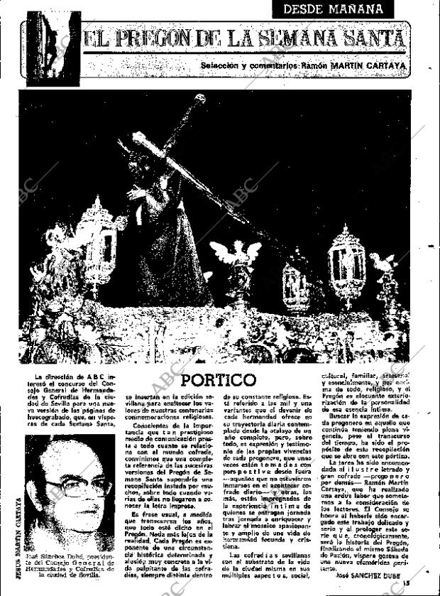 ABC SEVILLA 13-02-1980 página 63