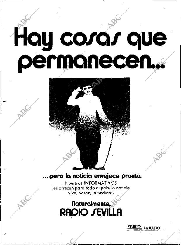 ABC SEVILLA 13-02-1980 página 64