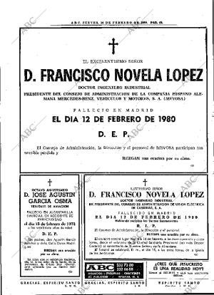 ABC MADRID 14-02-1980 página 81