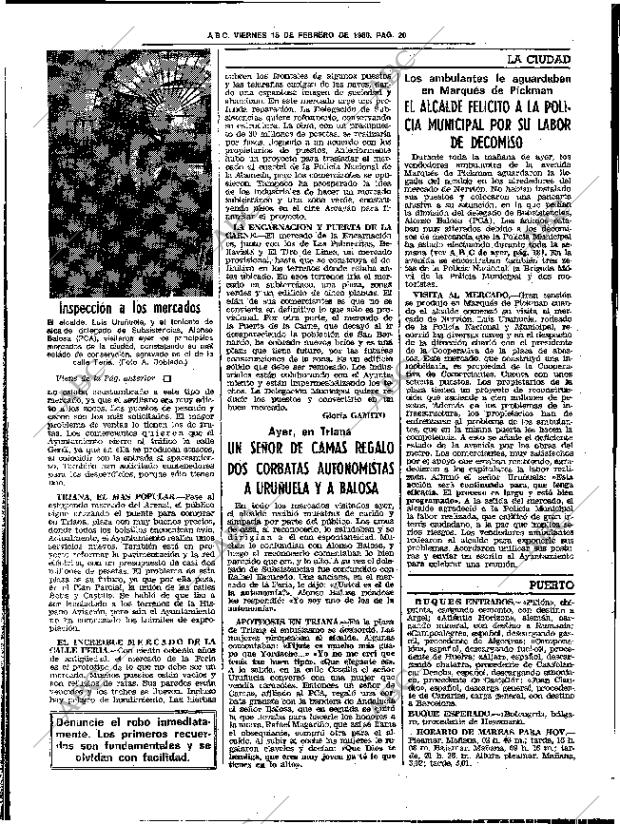 ABC SEVILLA 15-02-1980 página 28