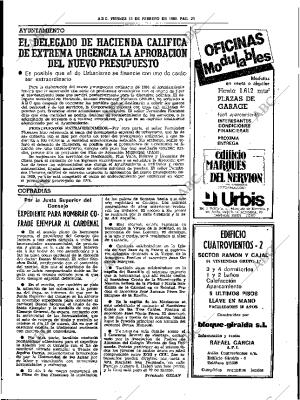 ABC SEVILLA 15-02-1980 página 29