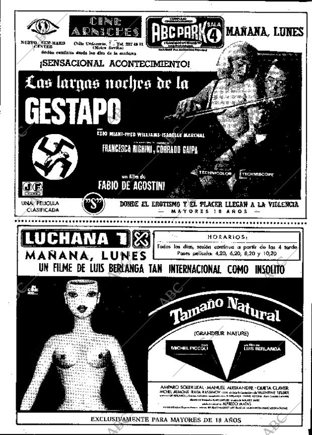 ABC MADRID 17-02-1980 página 108