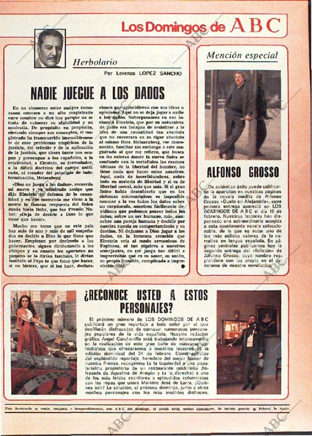ABC MADRID 17-02-1980 página 119
