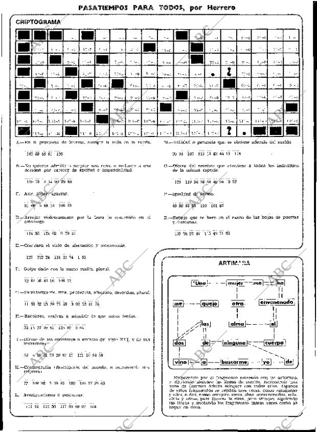 ABC MADRID 17-02-1980 página 143