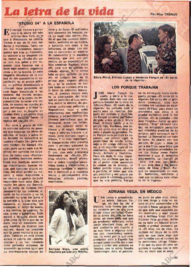 ABC MADRID 17-02-1980 página 145