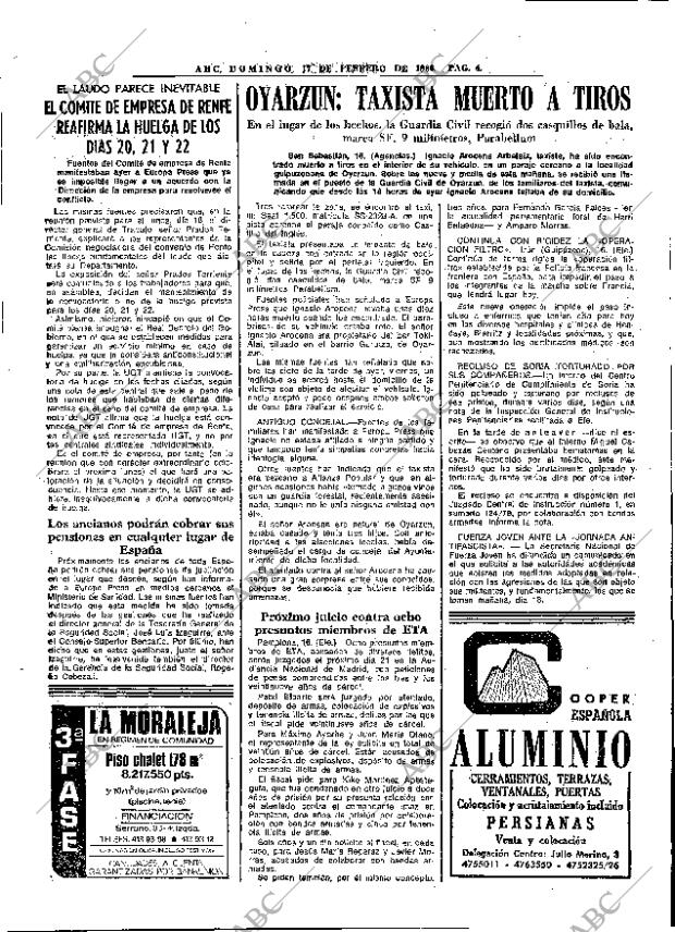 ABC MADRID 17-02-1980 página 20