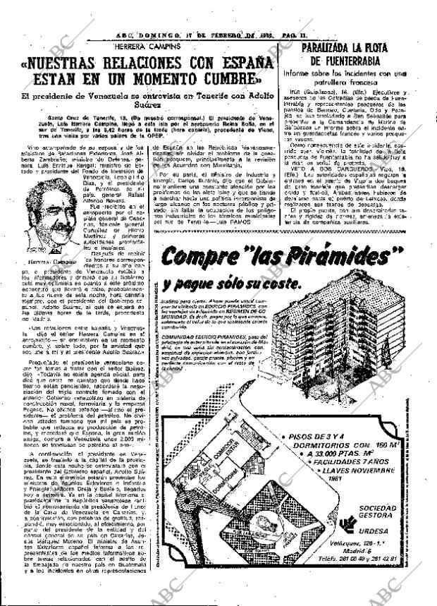 ABC MADRID 17-02-1980 página 27