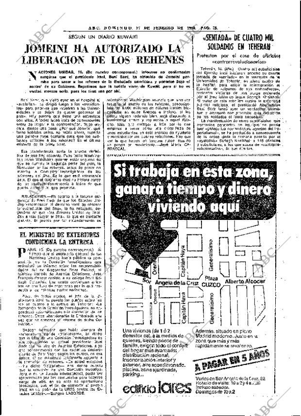 ABC MADRID 17-02-1980 página 31