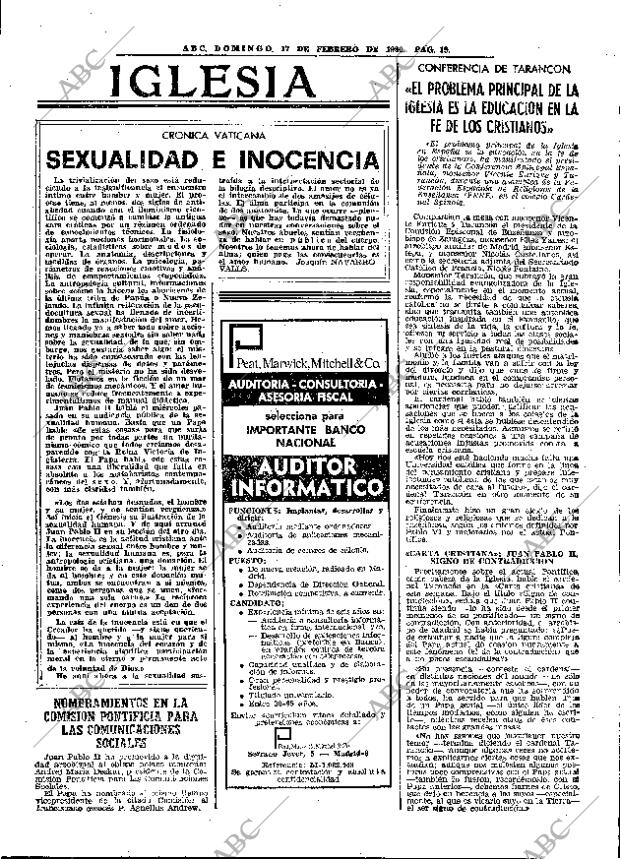 ABC MADRID 17-02-1980 página 35