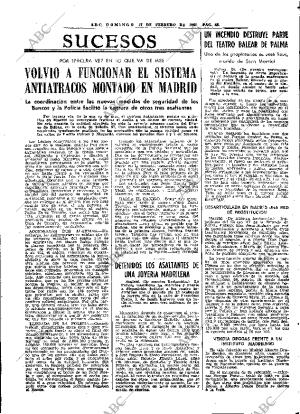 ABC MADRID 17-02-1980 página 61