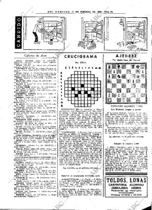 ABC MADRID 17-02-1980 página 77