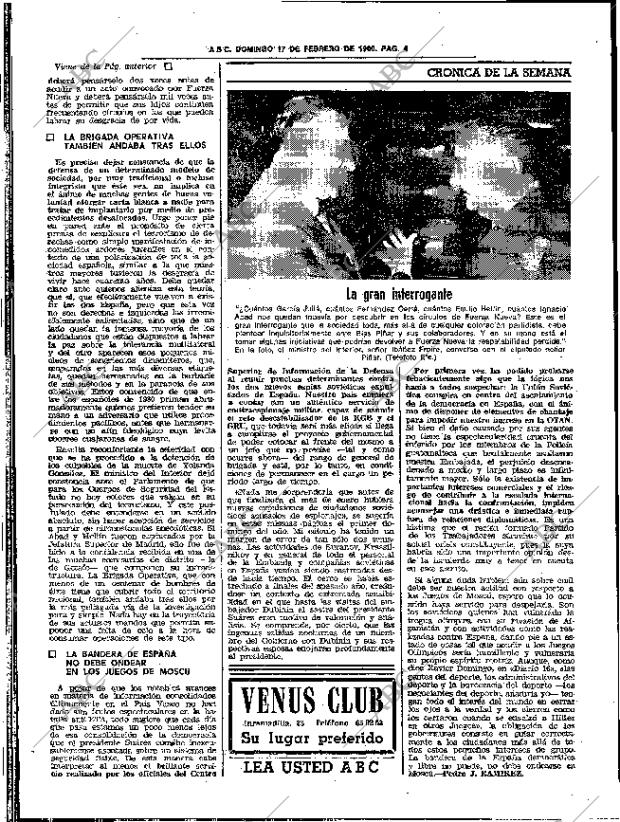 ABC SEVILLA 17-02-1980 página 16