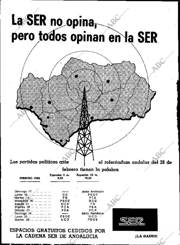 ABC SEVILLA 17-02-1980 página 2