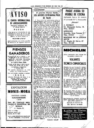 ABC SEVILLA 17-02-1980 página 42