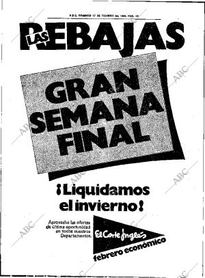 ABC SEVILLA 17-02-1980 página 52