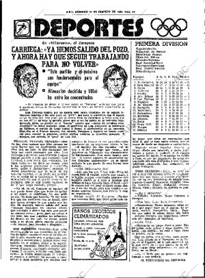 ABC SEVILLA 17-02-1980 página 53