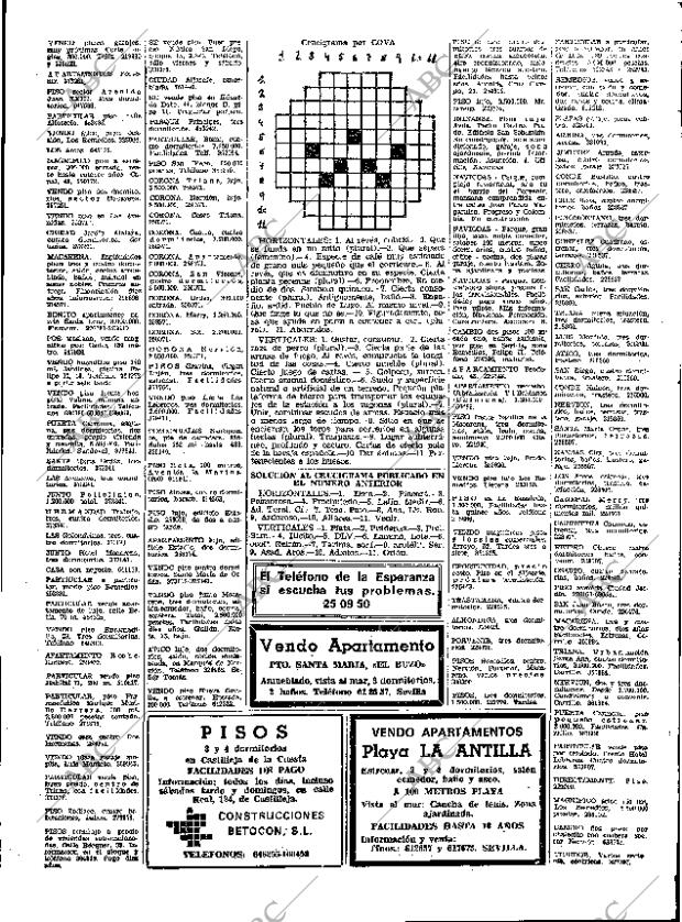 ABC SEVILLA 17-02-1980 página 65