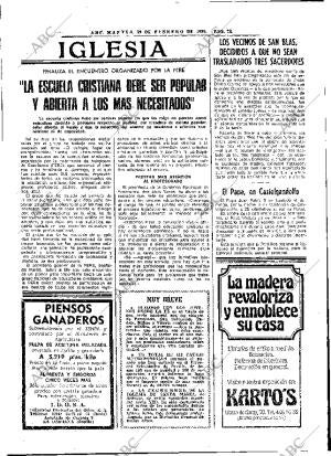 ABC MADRID 19-02-1980 página 34