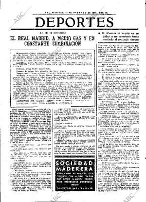 ABC MADRID 19-02-1980 página 61