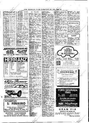 ABC MADRID 19-02-1980 página 82