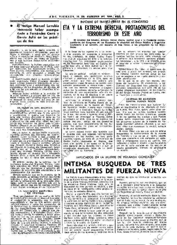 ABC MADRID 22-02-1980 página 17