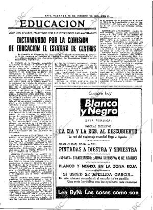 ABC MADRID 22-02-1980 página 33