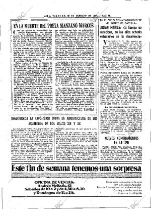 ABC MADRID 22-02-1980 página 36