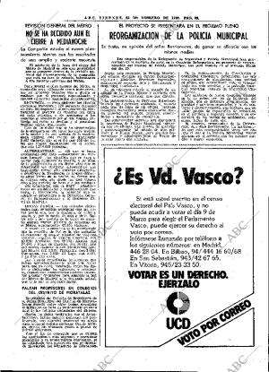 ABC MADRID 22-02-1980 página 41